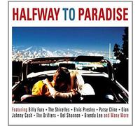 Varios Artistas - Halfway To Paradise