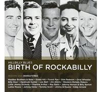 Various Artists - Hall Of Fame: Hillbilly Blues