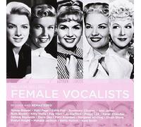 Various Artists - Hall Of Fame: Million Selling Female Vocalists