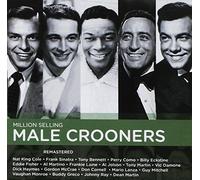 Various Artists - Hall Of Fame: Million Selling Male Crooners