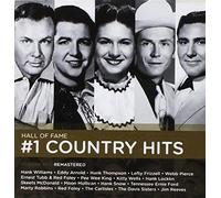 Hall of Fame Number One Count - Hall Of Fame: Number One Country Hits