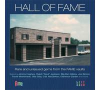 Various Artists Hall of Fame: Rare and Unissued Gems from (CD) (Importación USA)