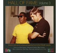 Varios - Hall Of Fame Volume 3