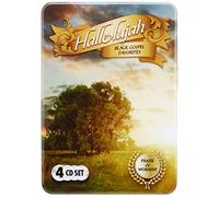 Various Artists - Hallelujah Black Gospel Favorites