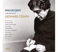 Varios – Hallelujah: The Songs Of Leonard Cohen