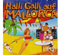 Various Artists - Halli Galli Auf Mallorca