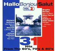 Various Artists - Hallo Bonjour Salut 2
