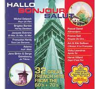 Various Artists - Hallo Bonjour Salute