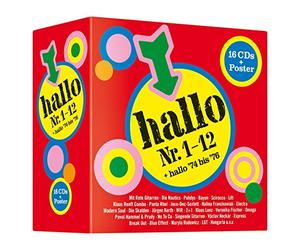 Various Artists - Hallo.Die Original Amiga