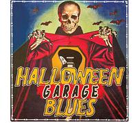 Varios Artistas – Halloween Garage Blues – Vinilo – Importación USA