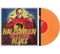 Various Artists - Halloween Garage Blues [Vinilo]