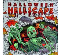 Various Artists - Halloween Hellscape (Various Artists) [Vinyl LP] [VINYL] [Vinilo]