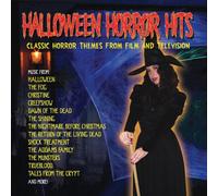 Various Artists - Halloween Horror Hits / Various
