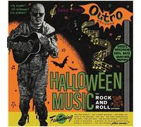 Various Artists Halloween Music For Rock And Roll Peop (Vinyl) (Importación USA)