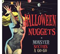 Various Artists Halloween Nuggets: Monster Sixties a Go-g (CD) (Importación USA)