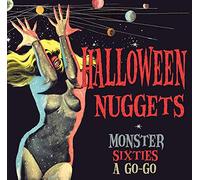 Various Artists - Halloween Nuggets Monster Sixties A Go-Go