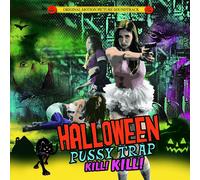 Various Artists Halloween Pussytrap Kill Kill (CD) Album (Importación USA)