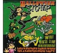 Various Artists - Halloween Stomp: Haunted House Party