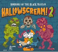 Various Artists Hallowscream: Horrors of the Black Museu (CD) (Importación USA)