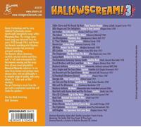 Various Artists Hallowscream: Planetary Run - Volume 3 (CD) (Importación USA)