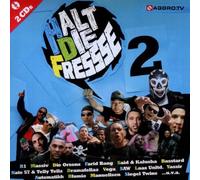 Various Artists - Halt Die Fresse Nr.2