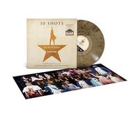 Various Artists - Hamilton: 10 Shots: Highlights (Edición Color Negro Y Marrón) (Lp-Vinilo)