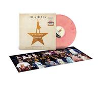 Various Artists - Hamilton: 10 Shots: Highlights (Edición Color Rosa) (Lp-Vinilo) Edición Exclusiva Amazon
