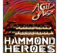 Various Artists - Hammond Heroes