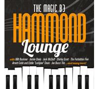 Various Artists Hammond Lounge - The Magic B3 (CD) (Importación USA)