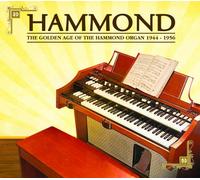 Various Artists - Hammond - The Golden Age Of The Hammond Organ