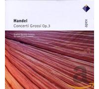 Various Artists - Handel : 6 Concerti Grossi Op.3 - Apex