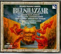Various Artists - Handel: Belshazzar