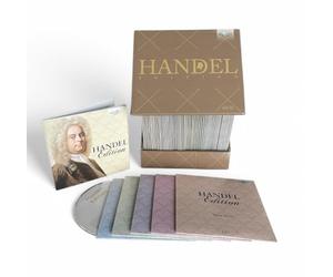 Various Artists - Handel Edition (Redesign)