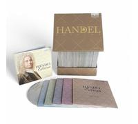 Various Artists - Handel Edition (Redesign)(65cds)