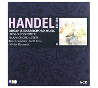 Various Artists - Handel Edition : Vol.10 Organ And Harpsichord Music