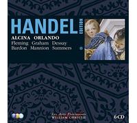 Various Artists - Handel Edition: Volume 1 - Alcina, Orlando