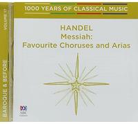 Various Artists - Handel Messiah: Favourite Choruses And Arias