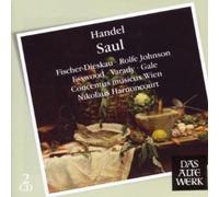 Various Artists - Handel : Saul