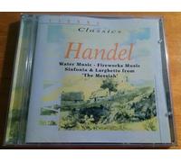 Various Artists - Handel/Water Music