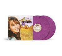 Various Artists - Hannah Montana: The Movie (banda sonora original de la película) [Lavender Eco-Mix 2 LP]