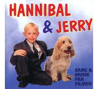 Various Artists - Hannibal & Jerry - Sang & Musik Fra Filmen