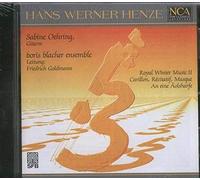 Oehring - Henze: Royal Winter Music