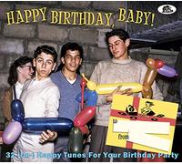 VARIOUS ARTISTS - Happy Birthday Baby! (Unhappy