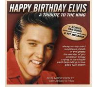 Various Artists - Happy Birthday Elvis