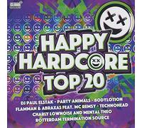Various Artists - Happy Hardcore Top 20