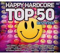 Happy Hardcore Top 50 - Best Ever