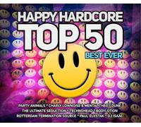 Happy Hardcore Top 50 - Best Ever