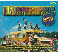 Various Artists - Happy Hippie Hits