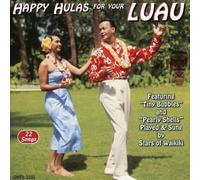 Various Artists - Happy Hulas For Your Luau