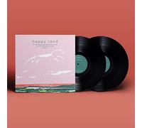VARIOUS ARTISTS - HAPPY LAND (A COMPENDIUM OF ELECTRONIC MUSIC FROM THE BRITISH ISLES 1992-1996 VOLUME 1) [Vinilo]